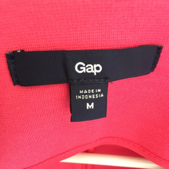 Gap Fuschia Suit Jacket 🧥 - Picture 5 of 7